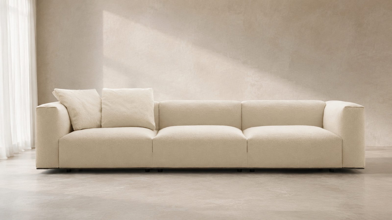 Dambodue Sofa by Tawakkal Interiors