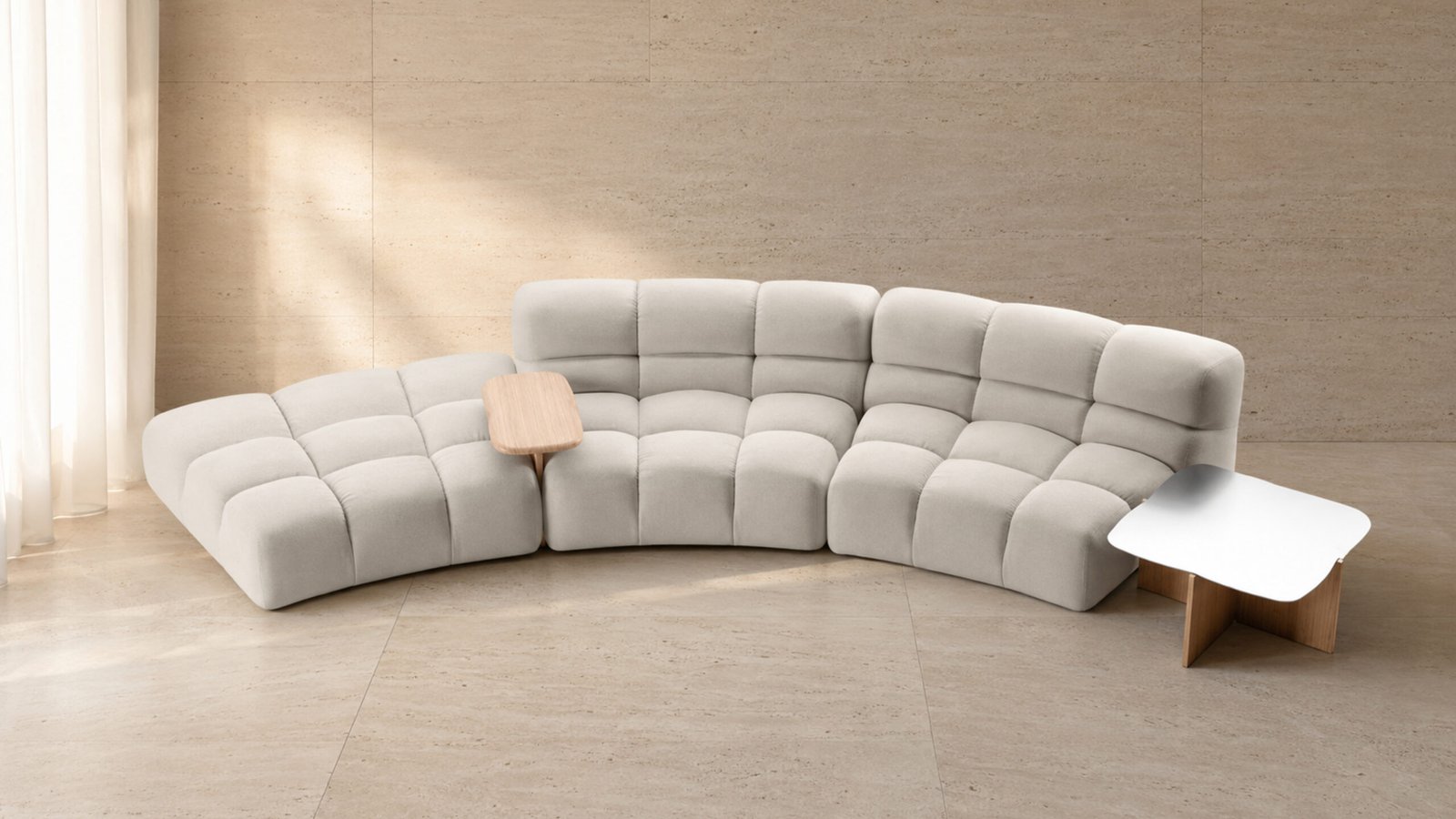 Tuffy Time 20 sofa by Tawakkal Interiors