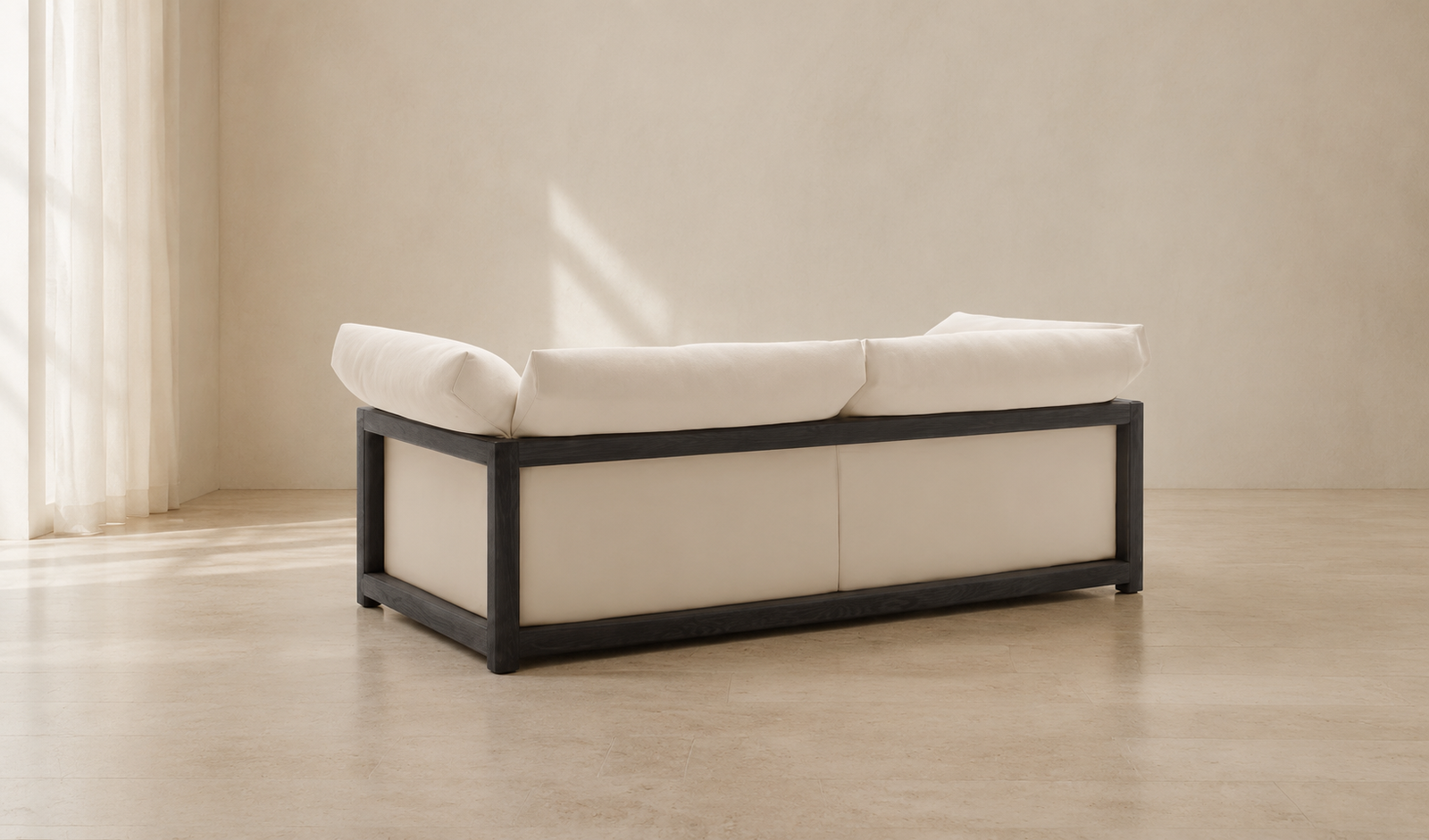 Contemporary living room sofa by Tawakkal Interiors