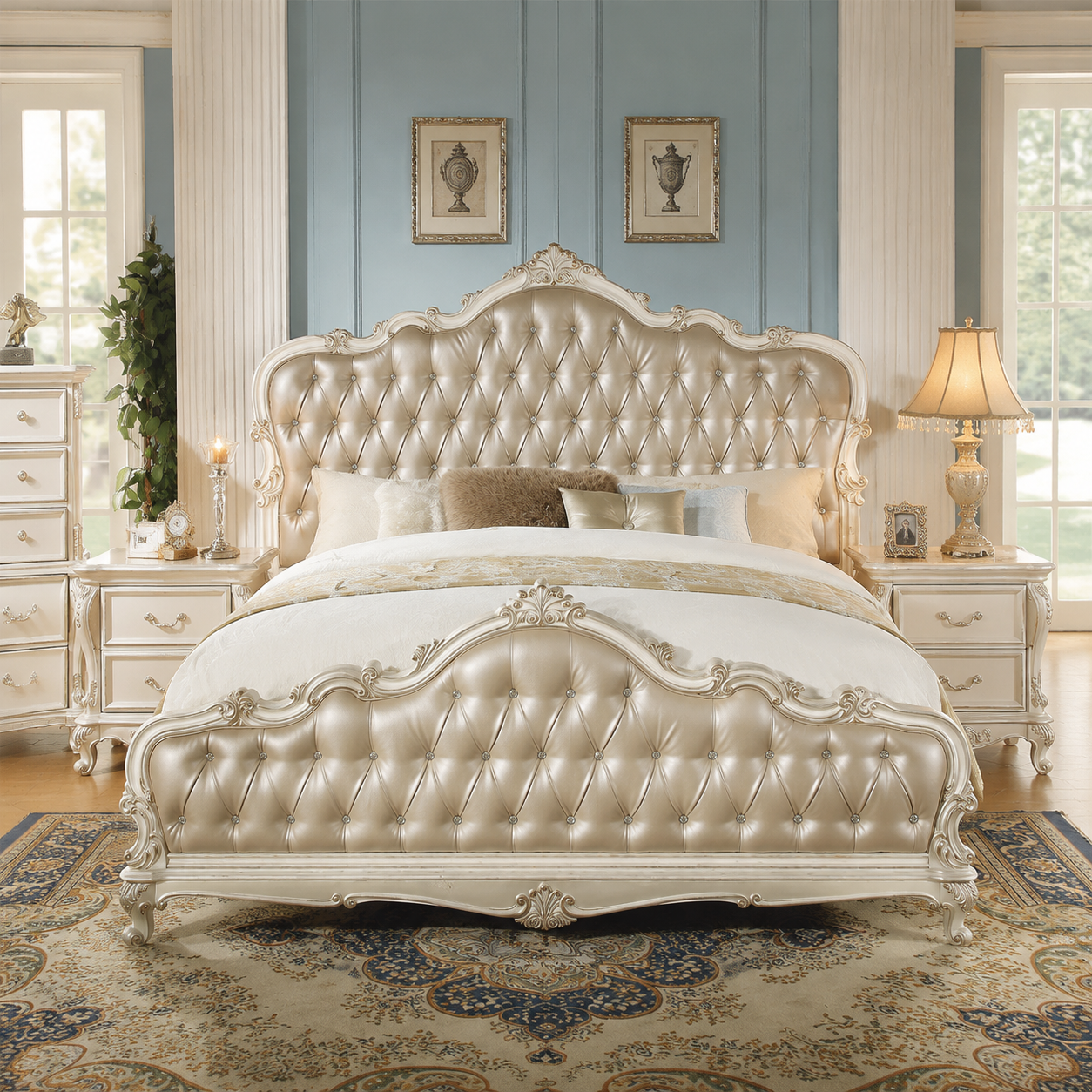The Regent Bed product view