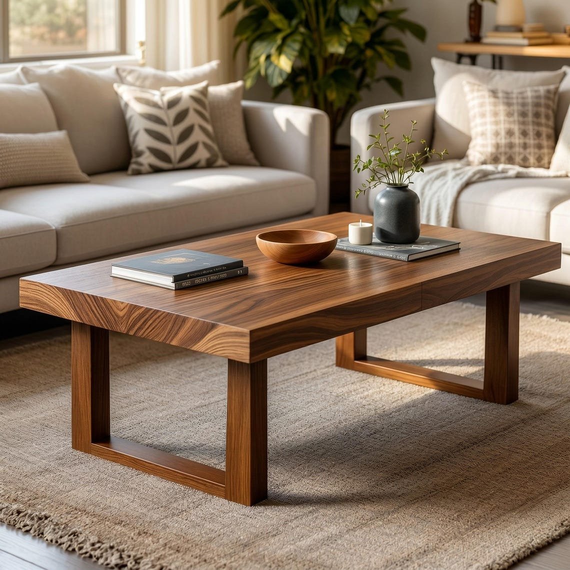 Atlas Coffee Table product view