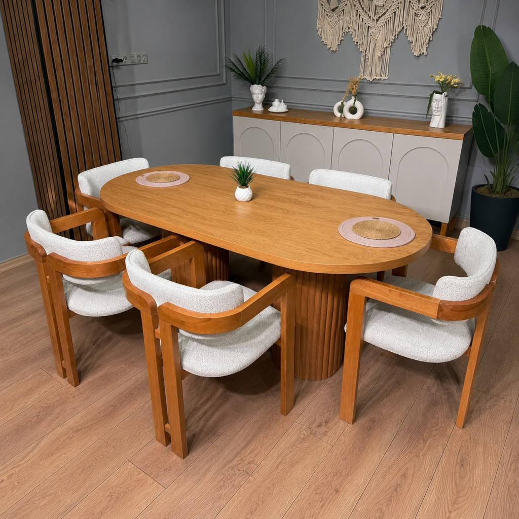 Oslo dining set