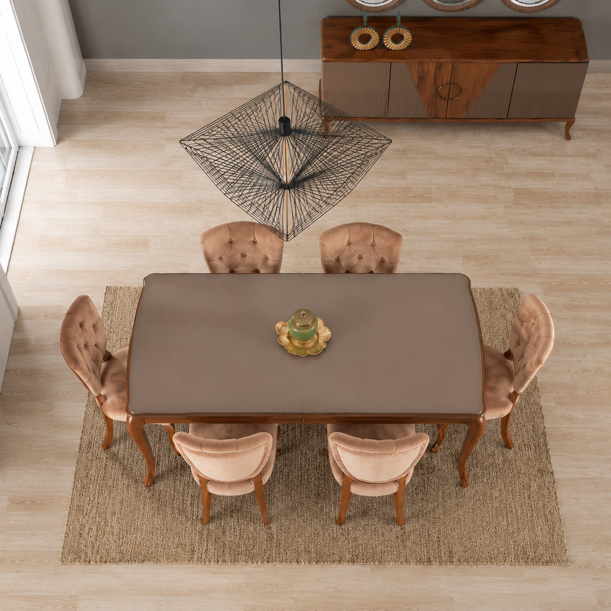 Nova Dining Set product view