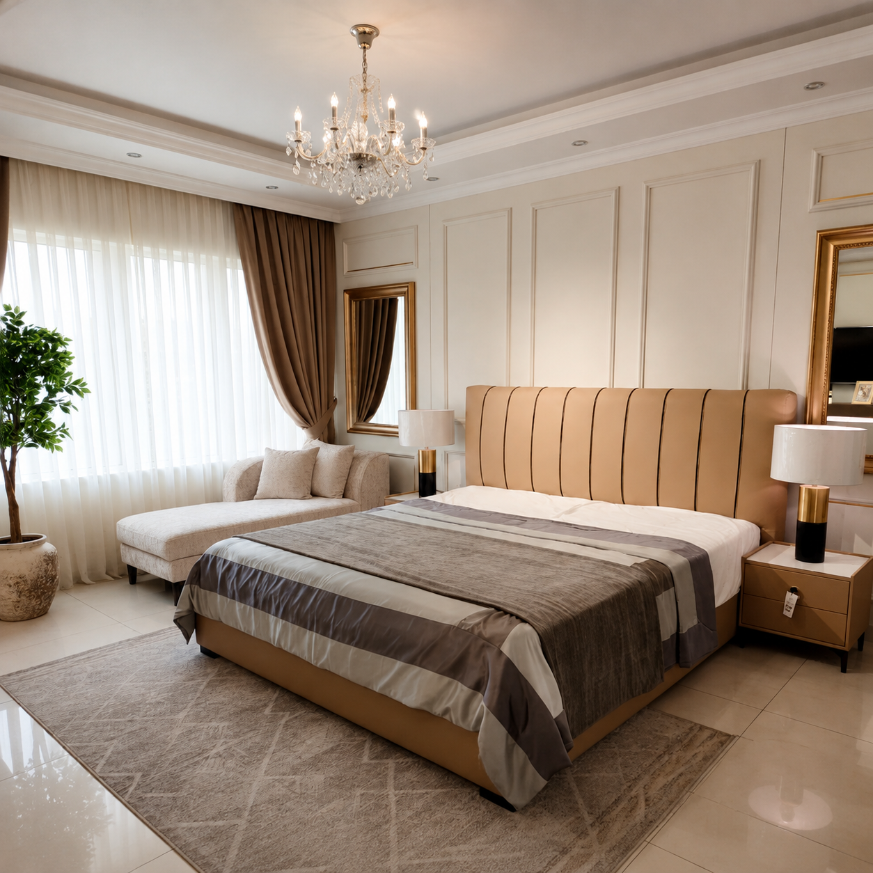 Elite Bed product view
