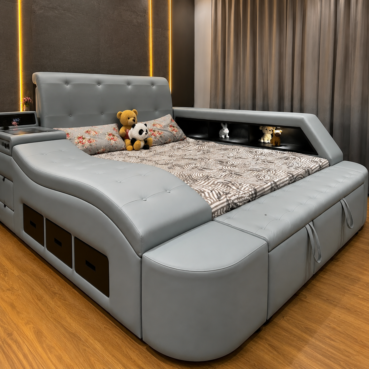 Multifunctional Smart Bed product view
