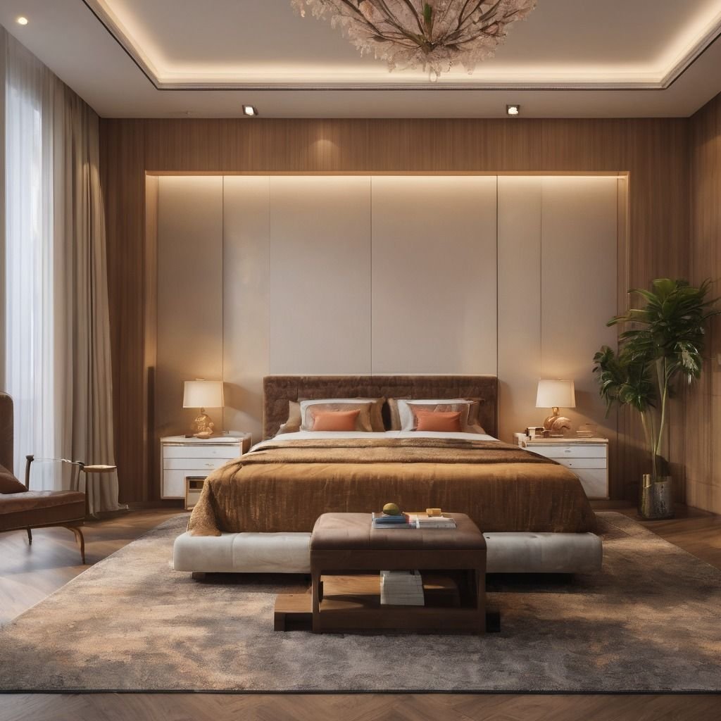 Contemporary featured furniture from the Modern Collection
