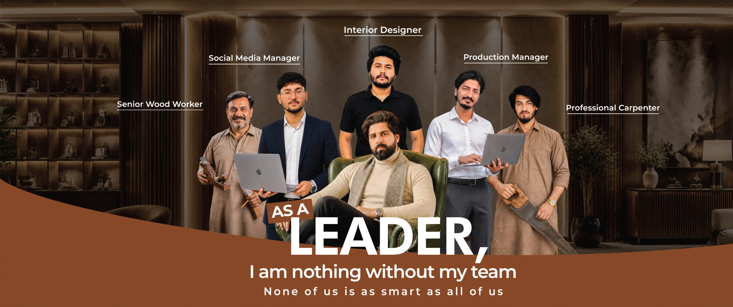 Tawakkal Interiors Banner
