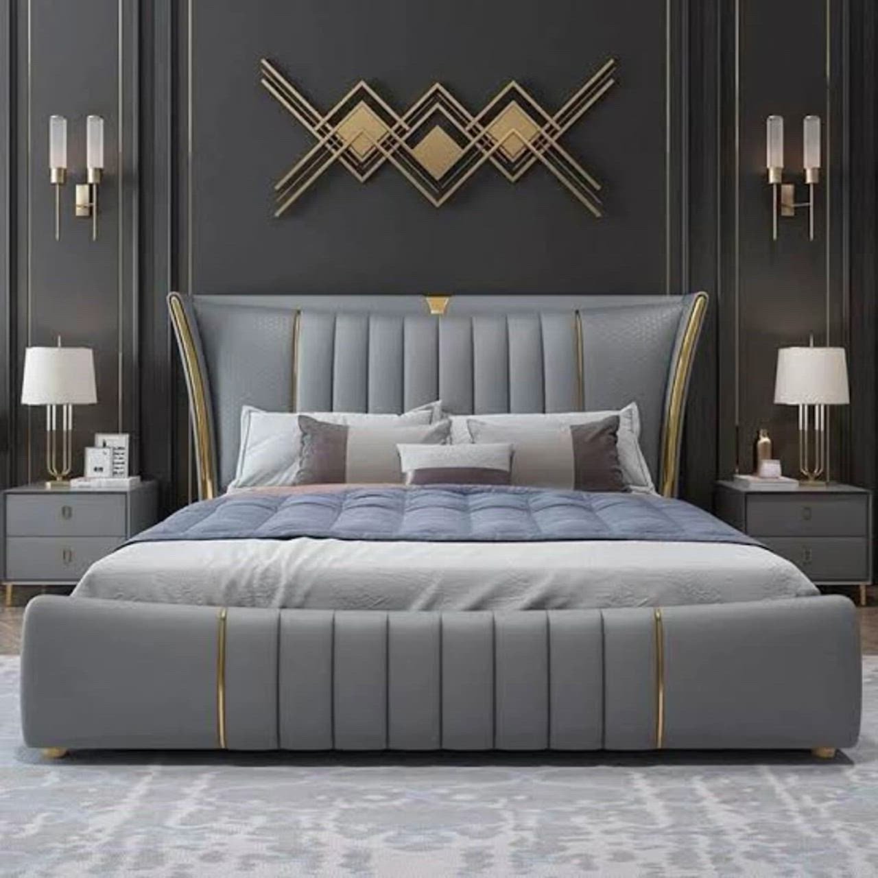 Modern interior collection by Tawakal Interiors