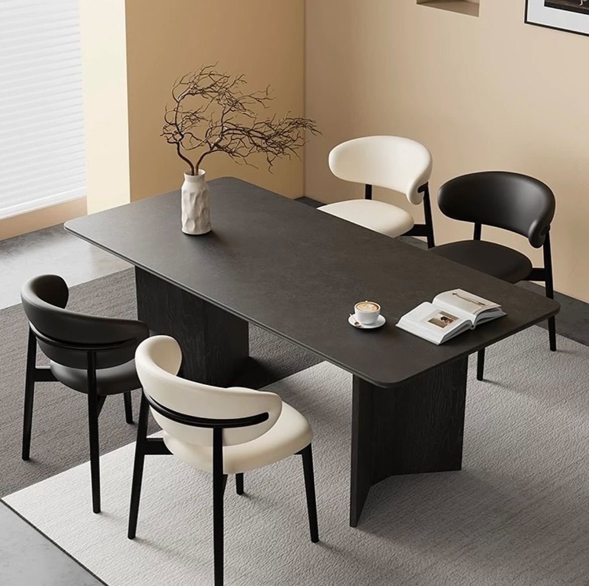 Minimal modern interior furniture