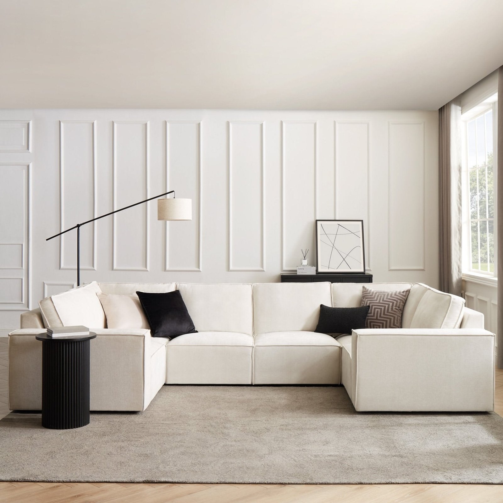 Refined featured furniture from the Premium Collection