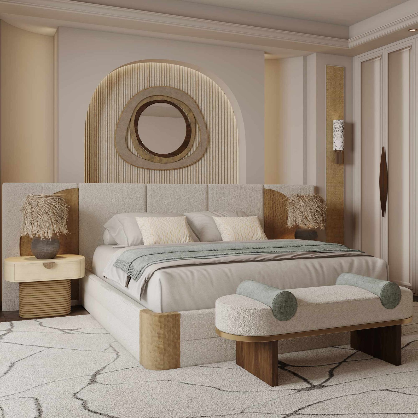Featured Premium Collection furniture by Tawakal Interiors