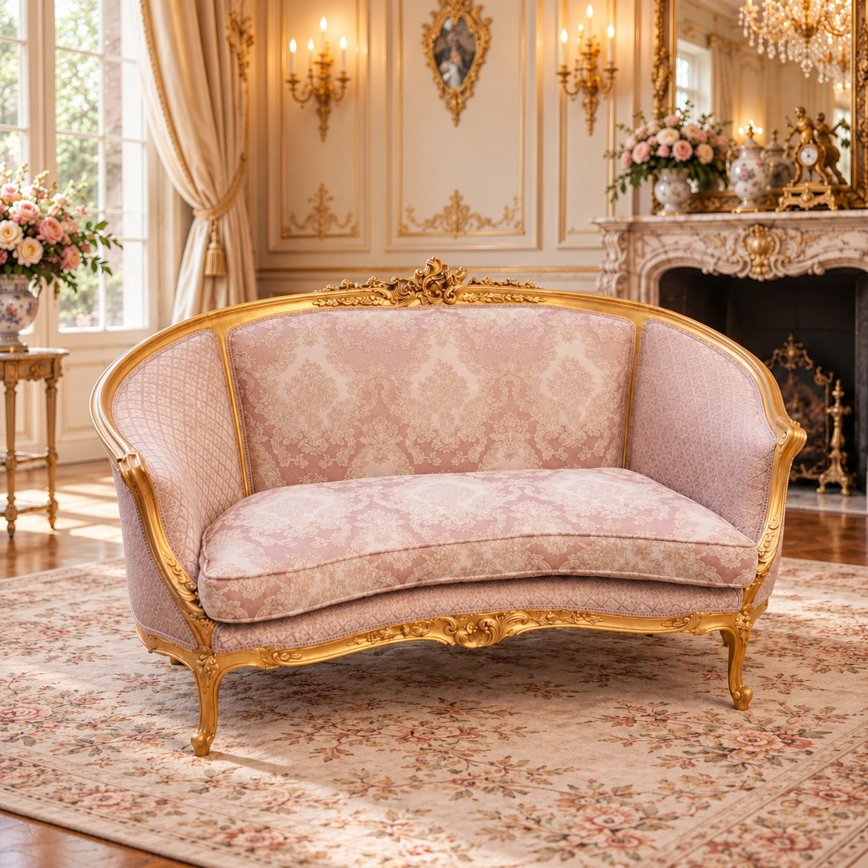 Regal Empress Sofa product view