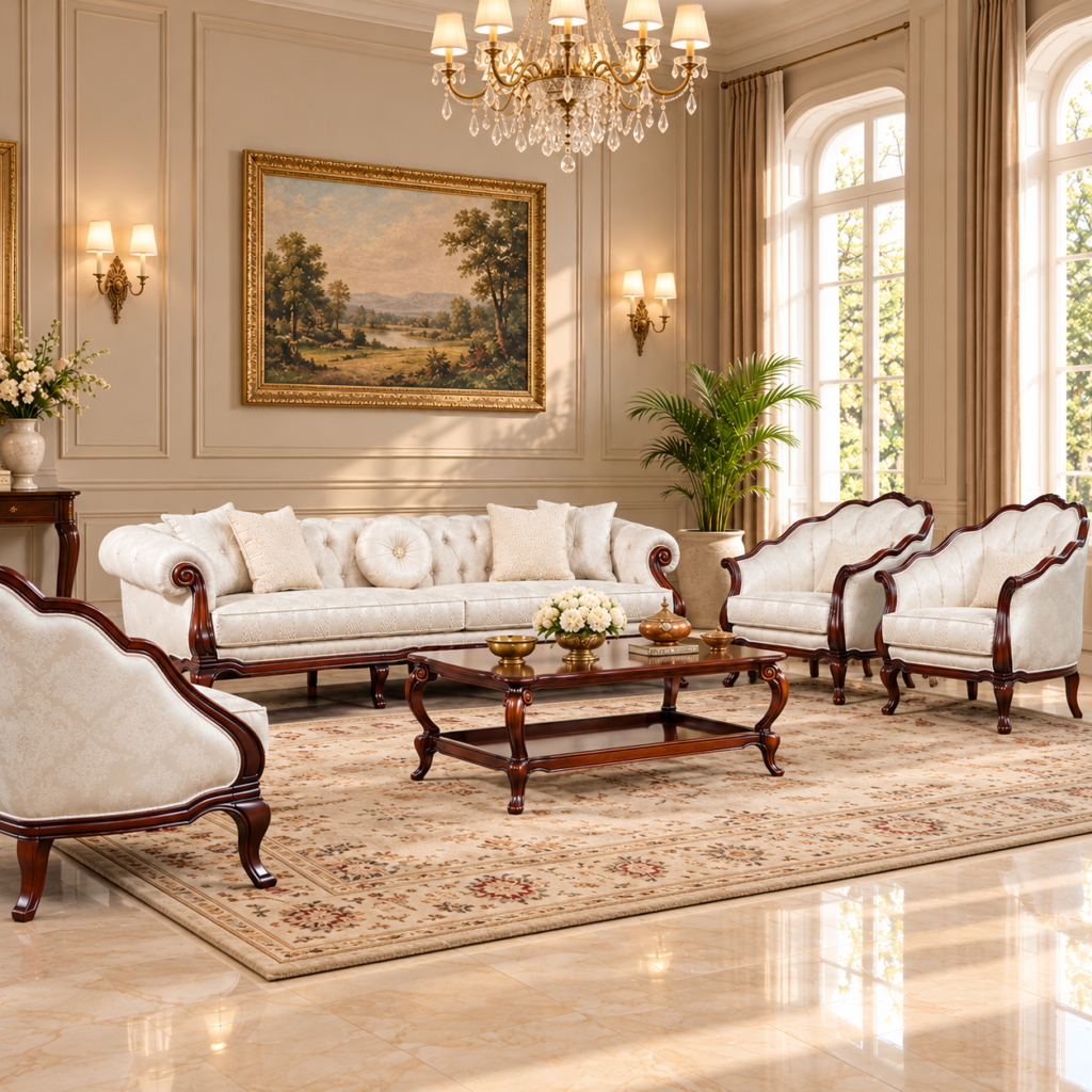 Celestia Royal Sofa