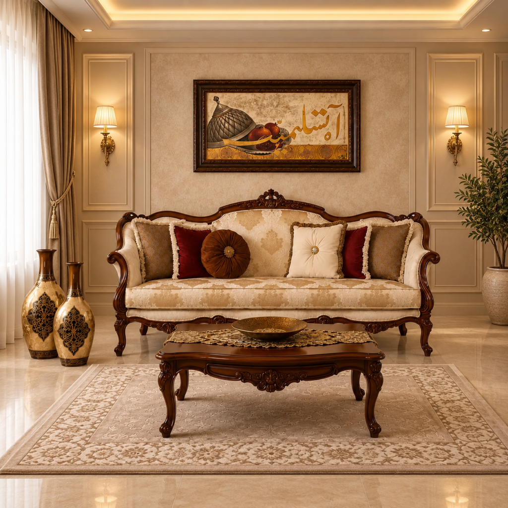 Oxford Heritage Sofa