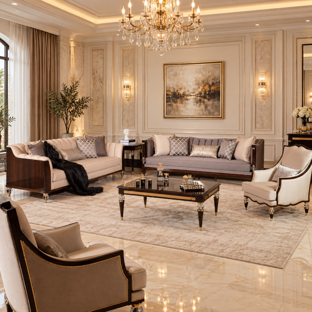 Ashford Neo Sofa Set