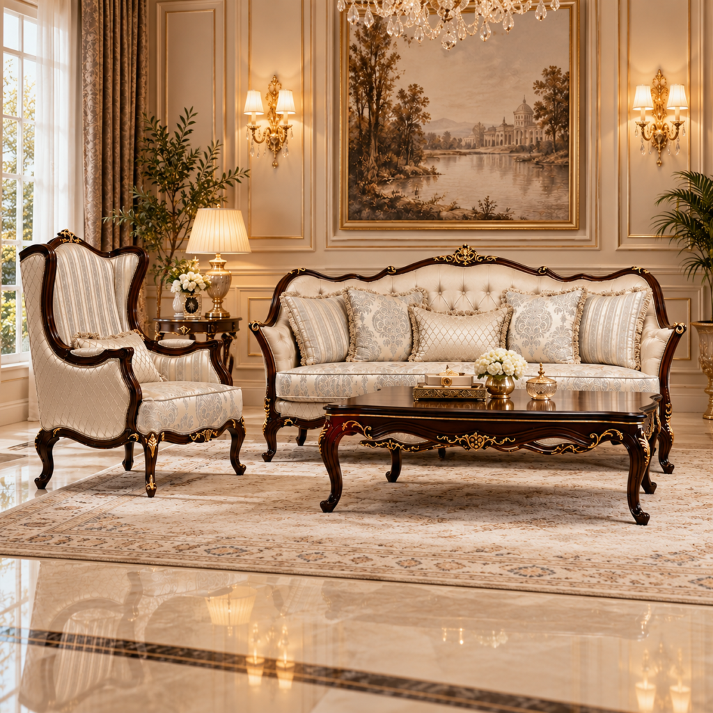 Regalia Classic Sofa