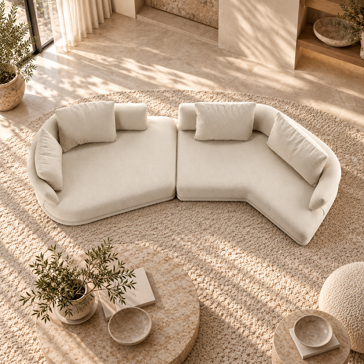 Antonio Sofa product view