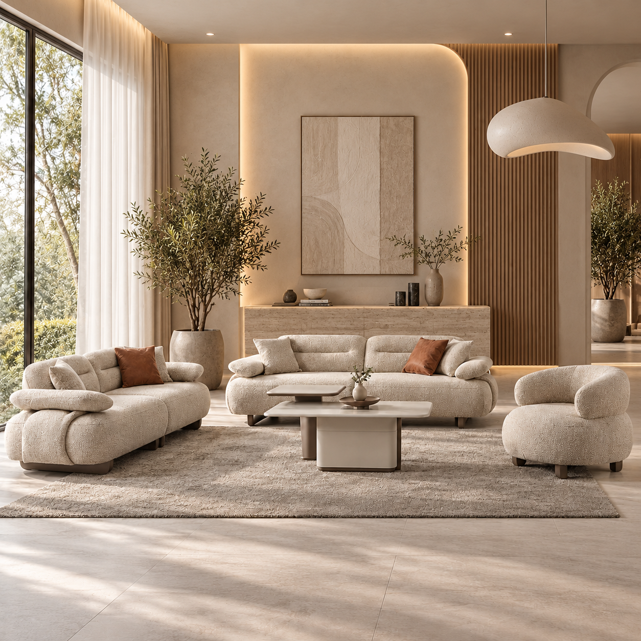 Orion Sofa product view
